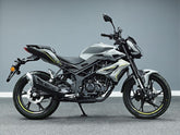 Benelli BN125 - Grey